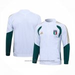 Jacket Italy 2026-2027 White