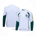 Jacket Italy 2026-2027 White