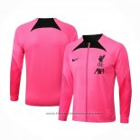 Jacket Liverpool 2022-2023 Rosa