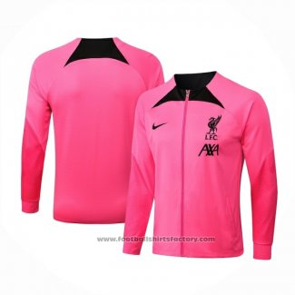 Jacket Liverpool 2022-2023 Rosa