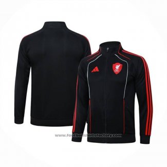 Jacket Liverpool 2025-2026 Black