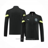 Jacket Manchester City 2022-2023 Black