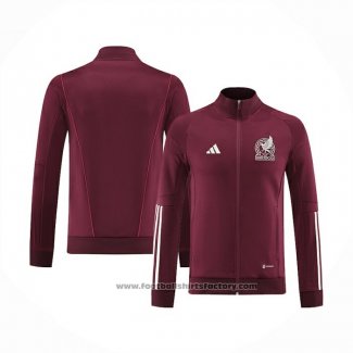 Jacket Mexico 2022-2023 Red