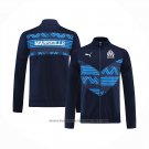 Jacket Olympique Marseille 2022-2023 Blue