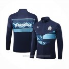 Jacket Olympique Marseille 2022-2023 Blue Oscuro