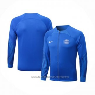 Jacket Paris Saint-Germain 2022-2023 Blue