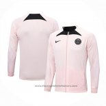 Jacket Paris Saint-Germain 2022-2023 Rosa