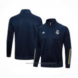 Jacket Real Madrid 2023-2024 Blue