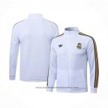 Jacket Real Madrid 2026-2027 White