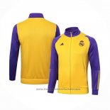 Jacket Real Madrid 2023-2024 Yellow