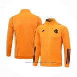 Jacket SC Internacional 2023-2024 Orange