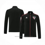 Jacket Sao Paulo 2021-2022 Black