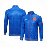 Jacket Spain 2022-2023 Blue