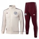 Jacket Tracksuit Ajax 2025-2026 Yellow