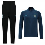 Jacket Tracksuit Argentina 2020-2021 Blue