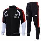 Jacket Tracksuit Arsenal 2026-2027 Black