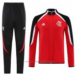 Jacket Tracksuit Flamengo 2021-2022 Red