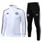 Jacket Tracksuit Germany 125 Aniversario Kids 2025-2026 White