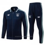 Jacket Tracksuit Germany Kids 2026-2027 Blue