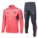 Jacket Tracksuit SC Internacional 2022-2023 Rosa