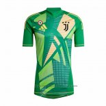Juventus Away Goalkeeper Shirt 2024-2025