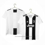 Juventus Home Shirt Retro 18-19