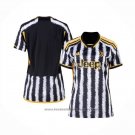 Juventus Home Shirt Womens 2023-2024