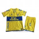 Las Palmas Home Shirt Kids 2026-2027