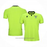 Lazio Away Goalkeeper Shirt 2021-2022