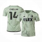 Los Angeles FC Player Chiellini Away Shirt 2023-2024