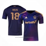 Los Angeles Galaxy Player Marco Reus Away Shirt 2025
