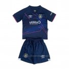 Luton Town Third Shirt Kids 2023-2024