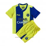 Maccabi Tel Aviv Home Shirt Kids 2022-2023