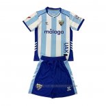 Malaga Home Shirt Kids 2025-2026