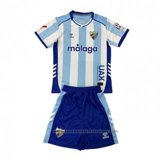 Malaga Home Shirt Kids 2025-2026