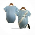 Manchester City Home Shirt Baby 2025-2026
