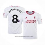 Manchester United Player B.fernandes Third Shirt 2023-2024