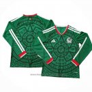 Mexico Home Shirt Long Sleeve 2026