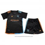 New York City Away Shirt Kids 2024-2025