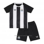 Newcastle United Home Shirt Kids 2021-2022