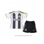 Newcastle United Home Shirt Kids 2025-2026