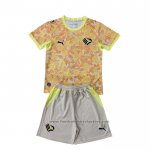 Palermo Away Shirt Kids 2026-2027