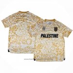 Palestina Special Shirt 2025-2026 Yellow