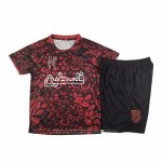 Palestina Special Shirt Kids 2025-2026 Red