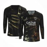 Paris Saint-Germain Fifth Shirt Long Sleeve 2025-2026