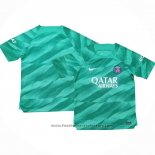 Paris Saint-germain Goalkeeper Shirt 2023-2024 Green