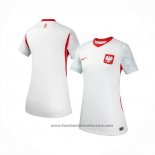 Poland Home Shirt Womens 2026