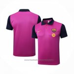 Polo Barcelona 2025-2026 Purple
