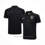 Polo Corinthians 2023-2024 Black