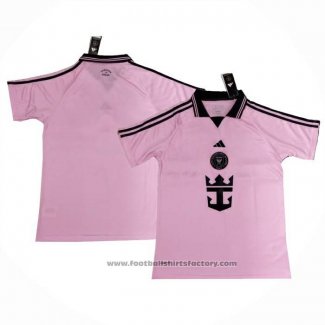 Polo Inter Miami 2024-2025 Rosa